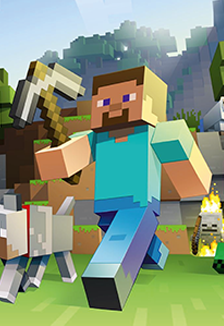 Майнкрафт шоу (Minecraft show
