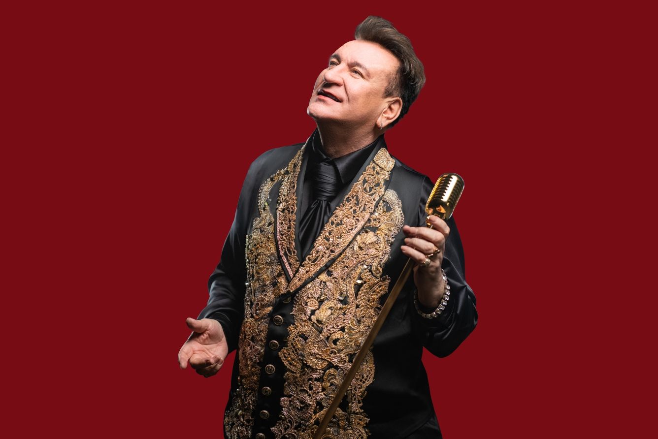 Сергей Пенкин