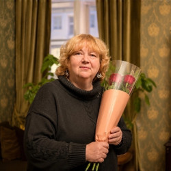 «Щепкинские встречи». «Ольга Бойцова. Искусство речи и слова»