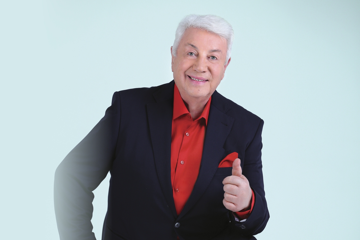Владимир Винокур и его Театр пародий