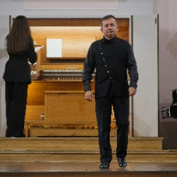 Танец огня