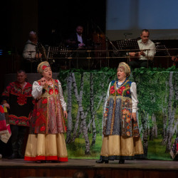 Широка страна моя родная. Ко Дню народного единства