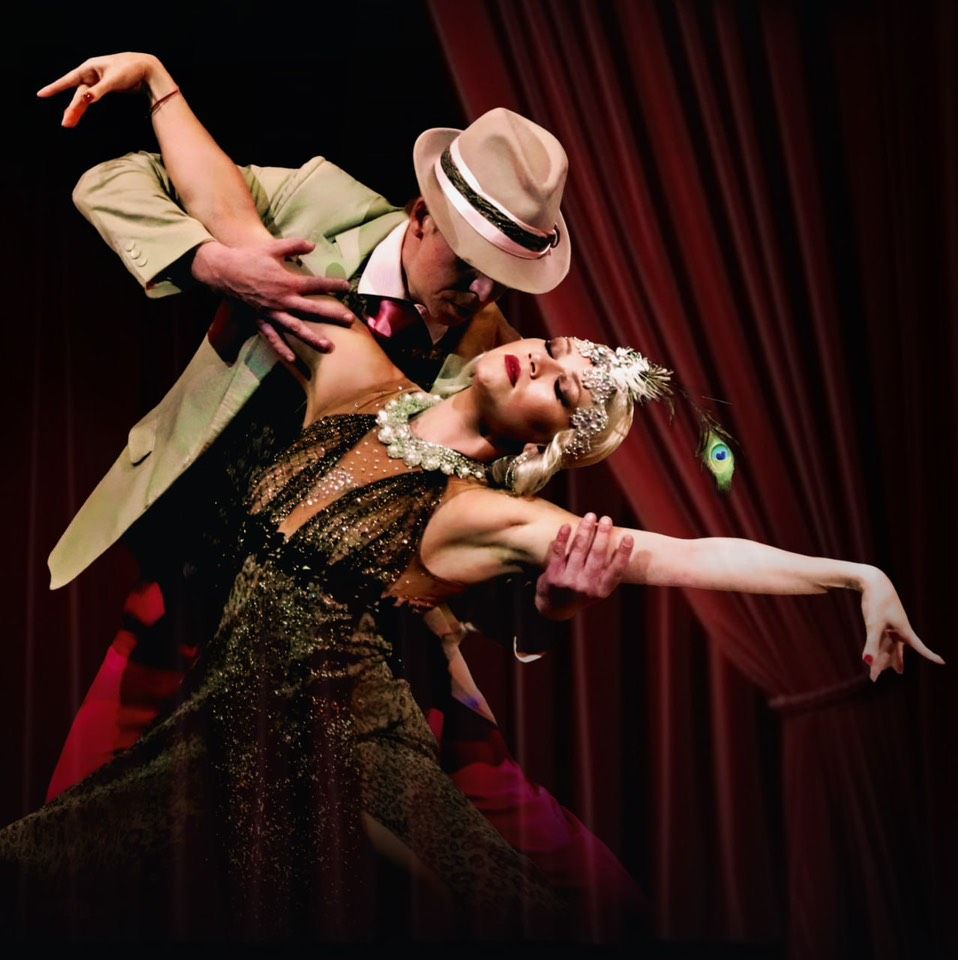 Tango de mi Vida (Танго моей жизни