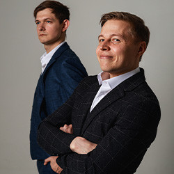 Александр Райн «Новогодняя гримерка»