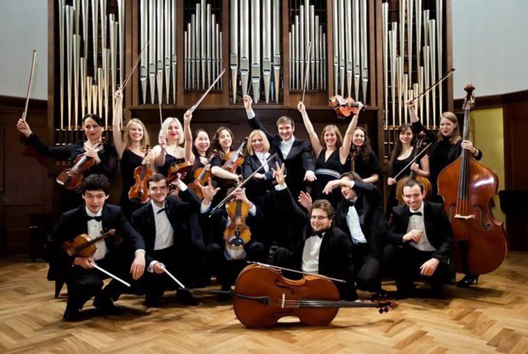 Великие саундтреки. Antonio Orchestra