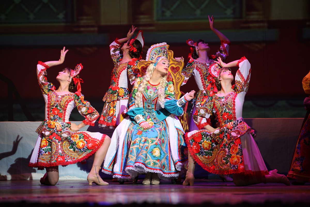 Летучий корабль