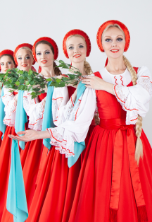 Ансамбль «Березка»