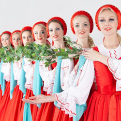 Ансамбль «Березка»