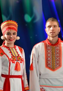 Навеки с Россией. Концерт