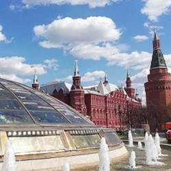 Москва – столица нашей Родины (авто. обзорная экскурсия по городу + экскурсия по территории Кремля (возможна аудиоэкскурсия