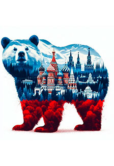 Познавая Россию. Интеллектуальная игра