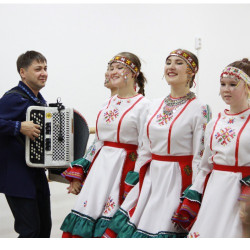 Народное творчество – достояние на все времена