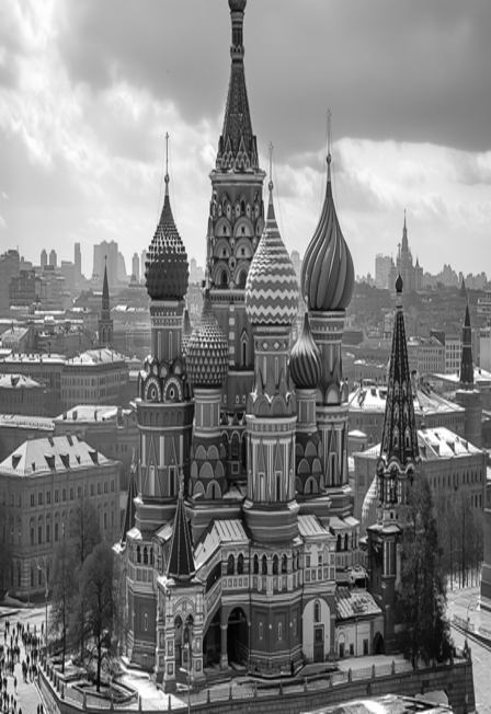 От Руси к России