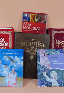 Про отчий край спроси у книг. Краеведческий обзор