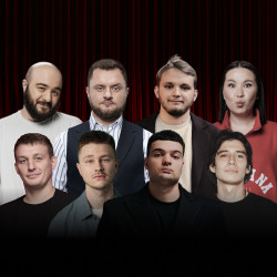 Главный стендап