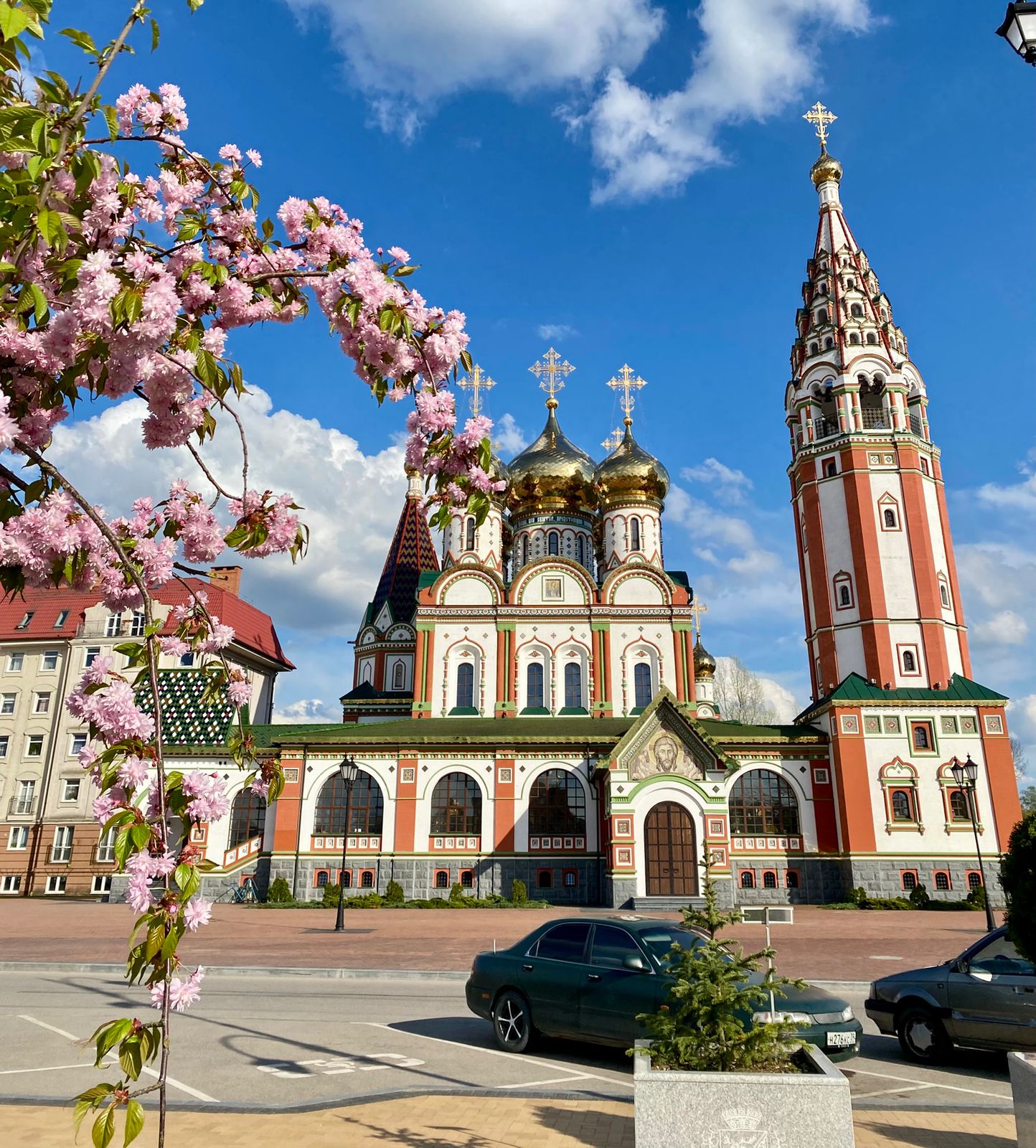 Путешествие на Восток: из Калининграда в Черняховск и Гусев (с обедом