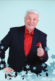 Владимир Винокур и его Театр пародий (Бузулук)