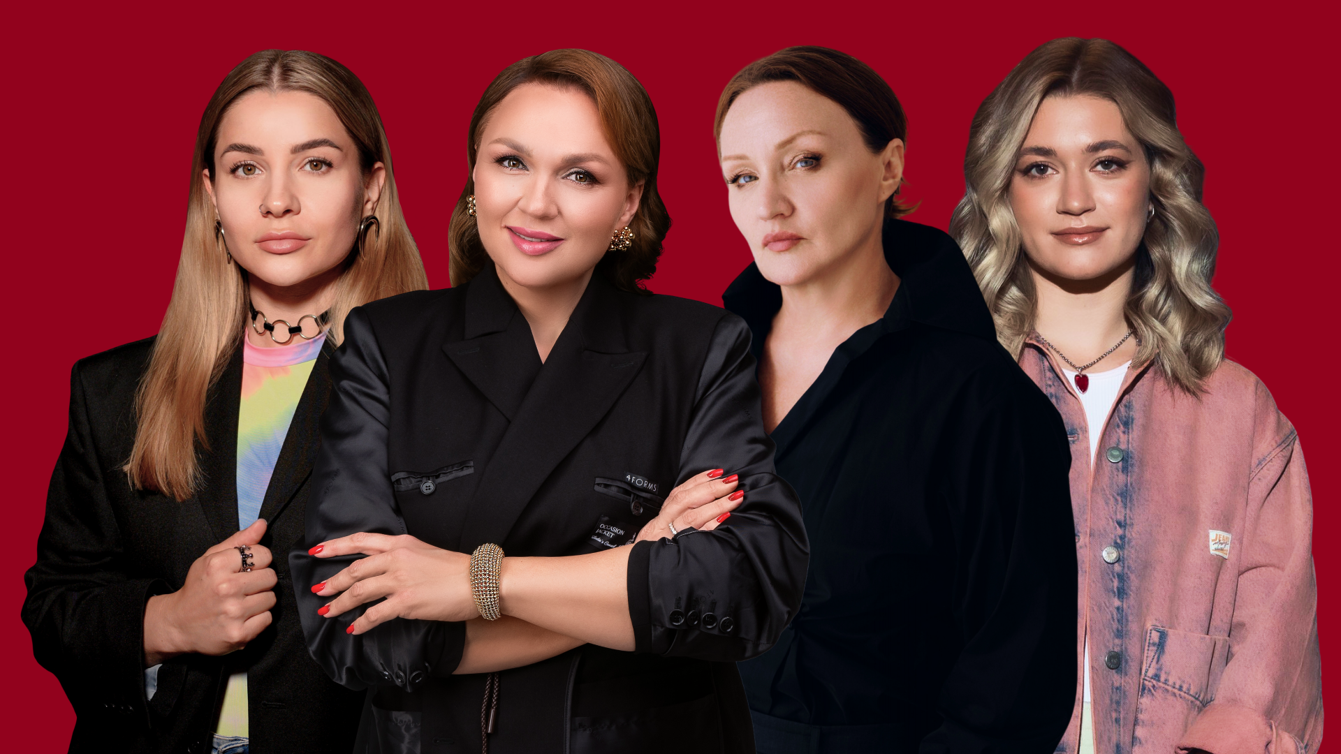 Женский Stand-Up Premium