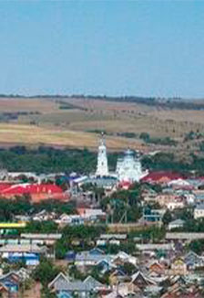 Малая Родина – Сорочинский край
