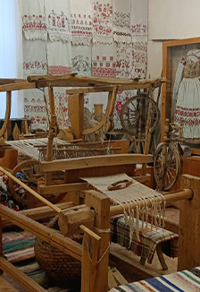 Удивительный мир крестьянского быта. Экскурсия